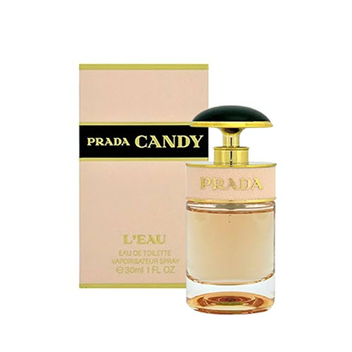 Prada Candy L'eau EDT For Her 30ml / 1oz - Leau Candy EDT